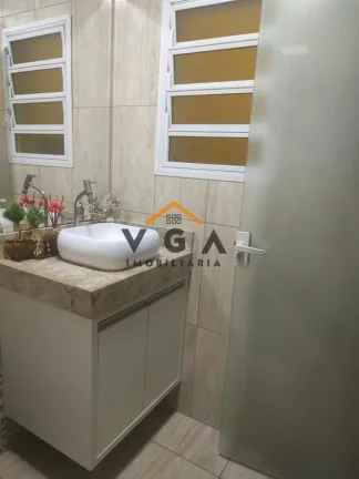 Imagem Sobrado para Venda em São Paulo, Vila Curuçá, 3 dormitórios, 1 suíte, 4 vagas