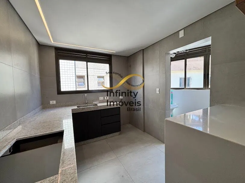 Imagem Apartamento à venda no bairro Serra - Belo Horizonte/MG