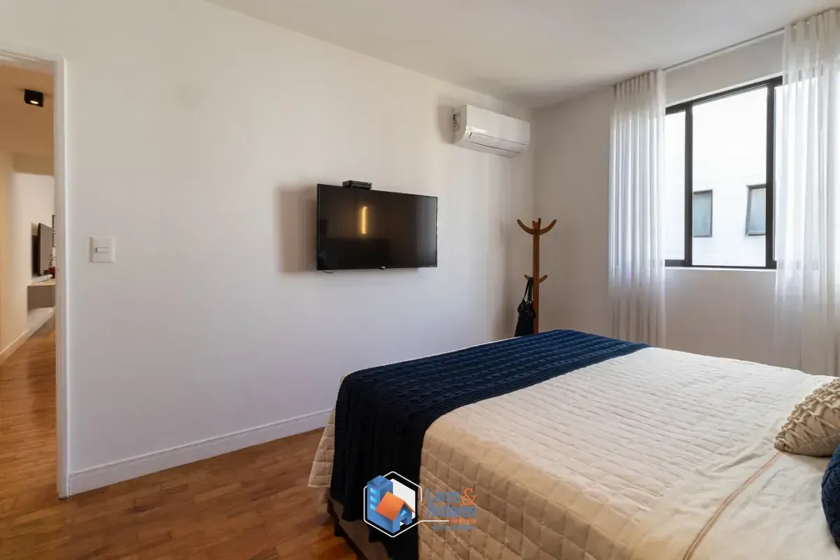 Imagem Apartamento para venda em Itaim Bibi com 2 quartos, 70m²