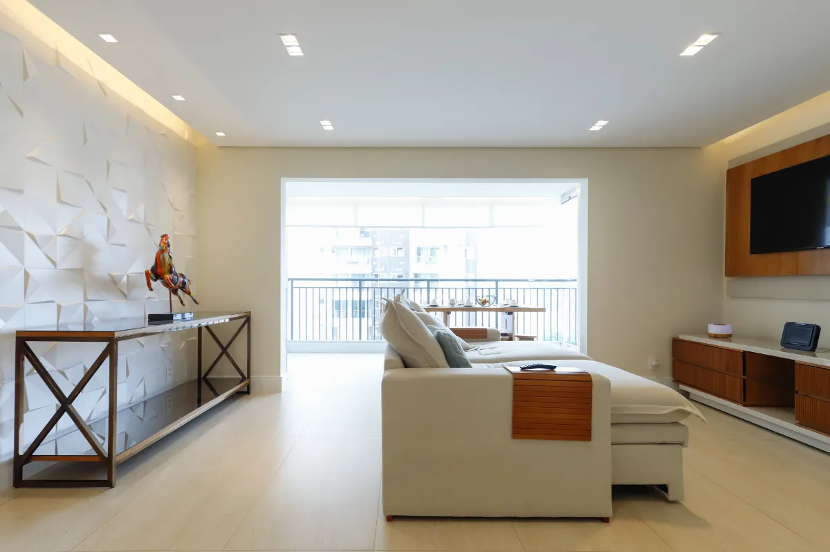 Imagem Apartamento para venda em Vila Anastácio com 2 quartos, sendo 1 suíte, 77m2