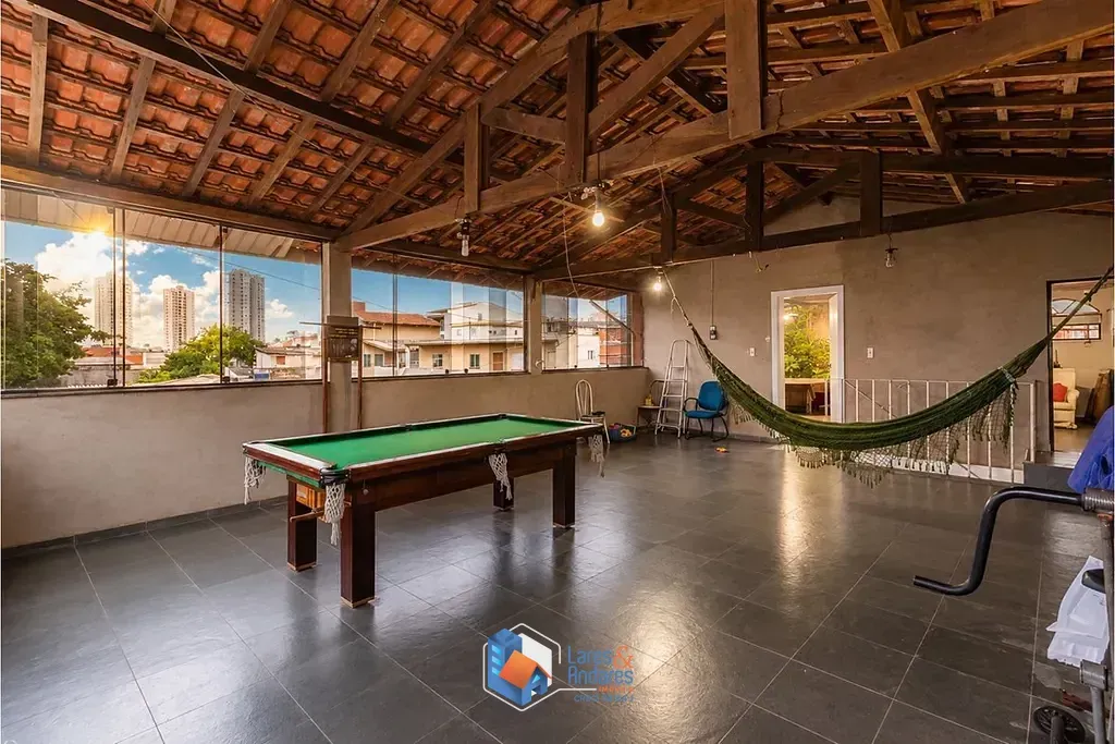 Imagem Casa à venda 4 Quartos 1 Suite 3 Vagas 415M² Vila Guarani (Z Sul) São Paulo - SP