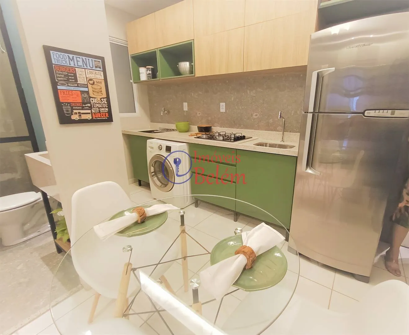 Imagem Apartamento c/ 2 suítes e elevador Prime Jardins Paulista