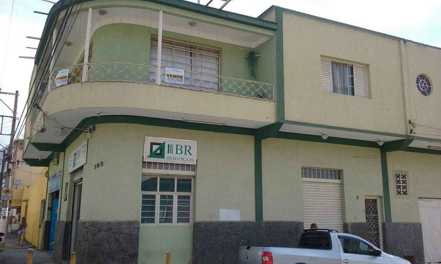 Imagem Comercial à venda 2 Quartos, 1 Suite, 2 Vagas, 200M², Centro, Aparecida - SP