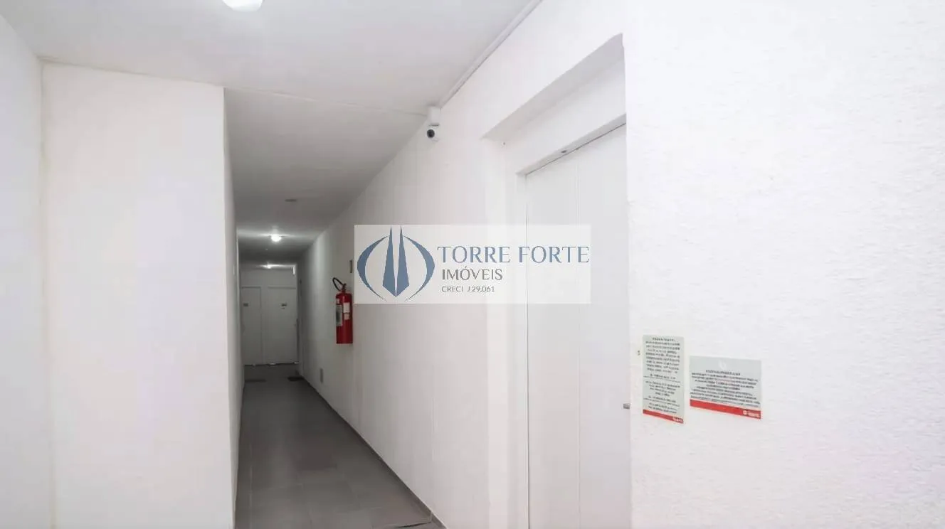 Imagem Lindo apartamento com 42 m² 2 dormitórios sala para 2 ambientes 1 banheiro