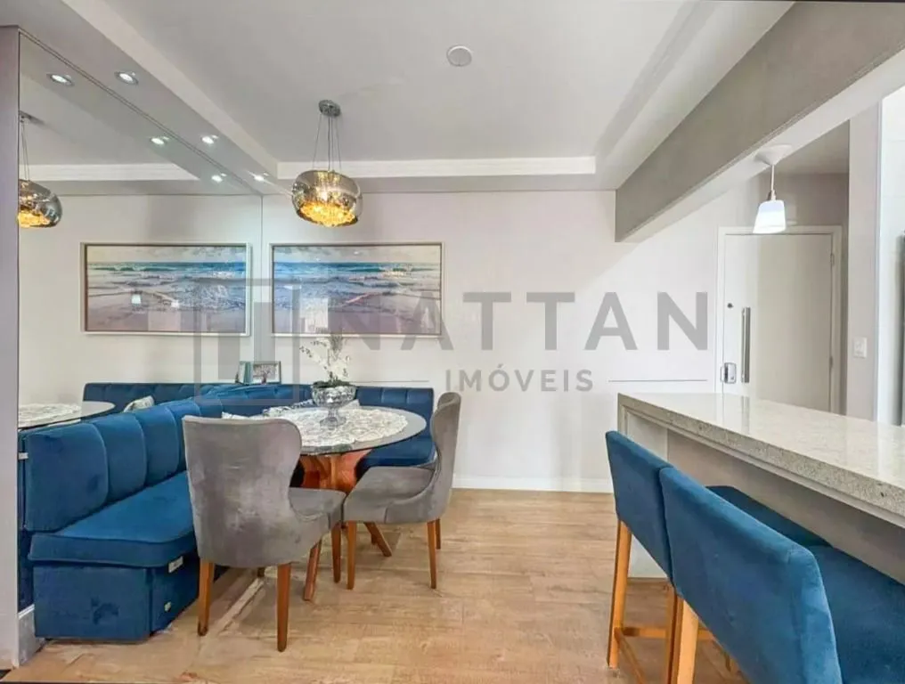 Imagem Apartamento com 3 dormitórios à venda, 81 m² por R$ 1.035.000,00 - Anália Franco - São Paulo/SP