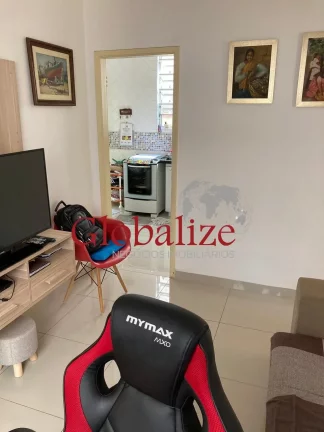 Imagem Apartamento térreo à venda com 70m², 2 quartos, 2 banheiros e 1 vaga por R$ 600.000,00 no Boqueirão em Santos