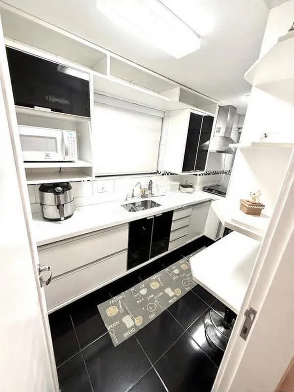 Imagem ️ Cobertura de Alto Padrão no Jardim Independência | 94m² | 3 Dormitórios | Terraço Gourmet com Churrasqueira