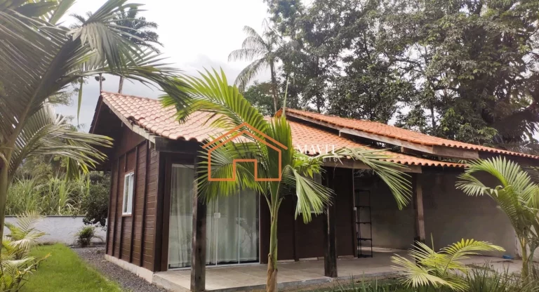 Imagem CHACARA RESIDENCIAL em JOINVILLE - SC, DONA FRANCISCA (PIRABEIRABA)