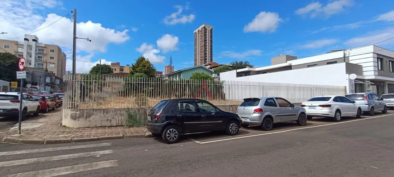 Imagem Terreno Comercial para locação, CENTRO, GUARAPUAVA - PR