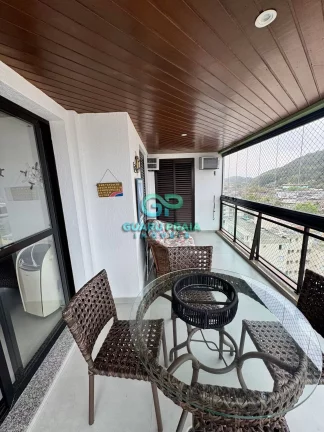 Imagem Apartamento para alugar no bairro Jardim Enseada - Guarujá/SP