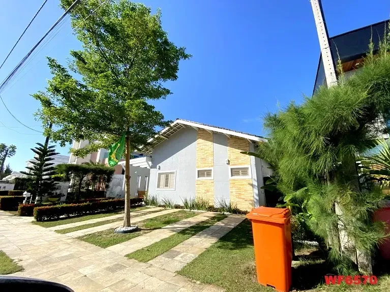Imagem Casa de Condomínio com 4 Quartos à Venda, 228 m² em Pires Façanha - Eusébio