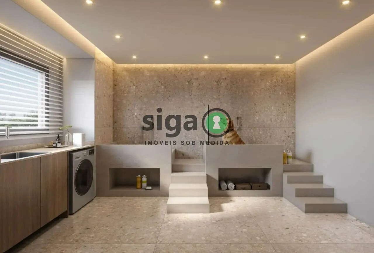Imagem Apartamento para venda em Moema 03 suítes. São Paulo - SP