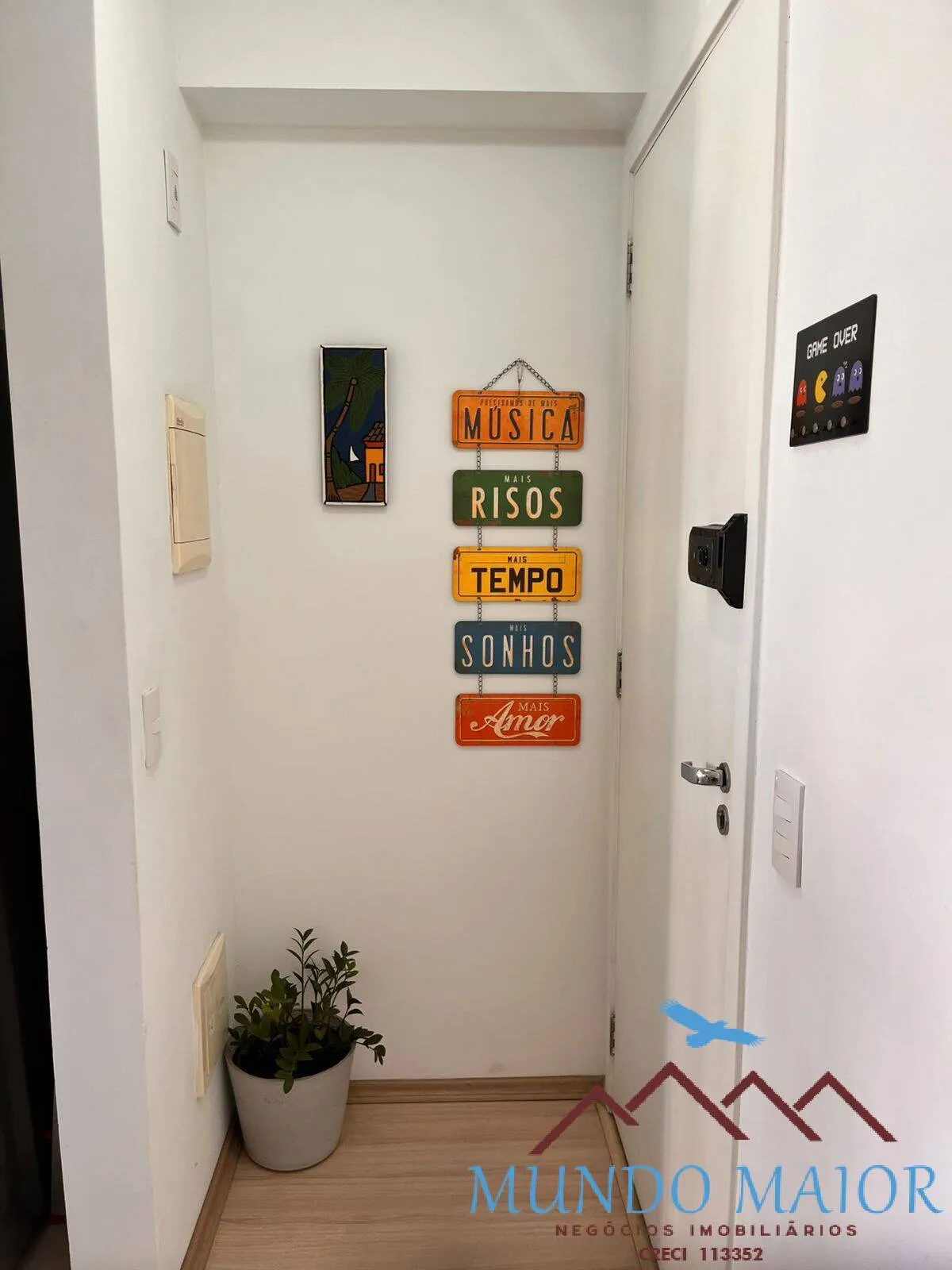 Foto do imóvel Apartamento- 53m², 2 dormitorios -Jd. Sao Francisco- São Bernardo do Campo!