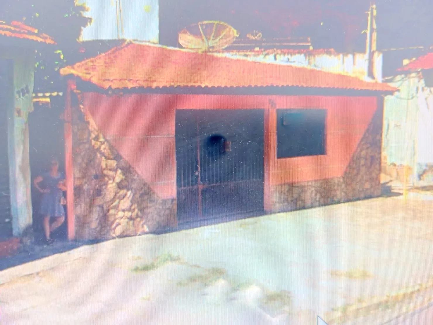 Imagem Casa Térrea à venda, com excelente m2, amplos comodos, proximo aos sprincipais hoteis de Aparecida, Santa Rita, Aparecida, SP