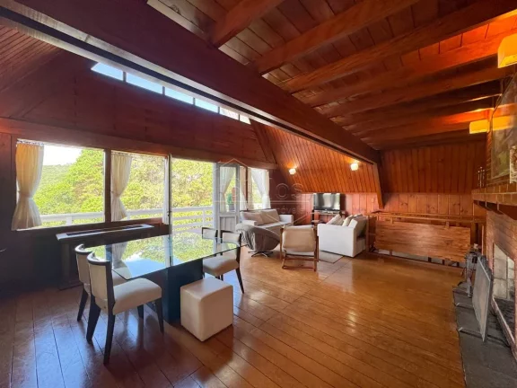 Imagem Casa em Campos do Jordão