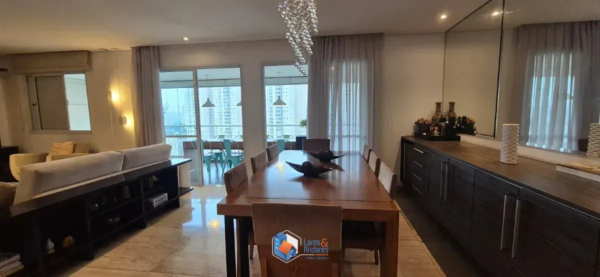 Imagem Apartamento para venda em Lauzane Paulista com 3 quartos, sendo 3 suítes, 142m²