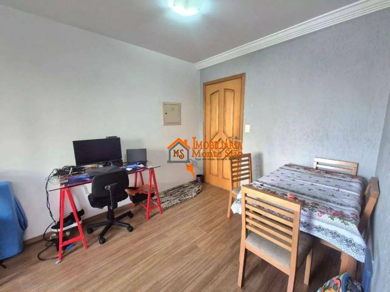 Imagem Apartamento à venda, 52 m² por R$ 330.000,00 - Picanco - Guarulhos/SP