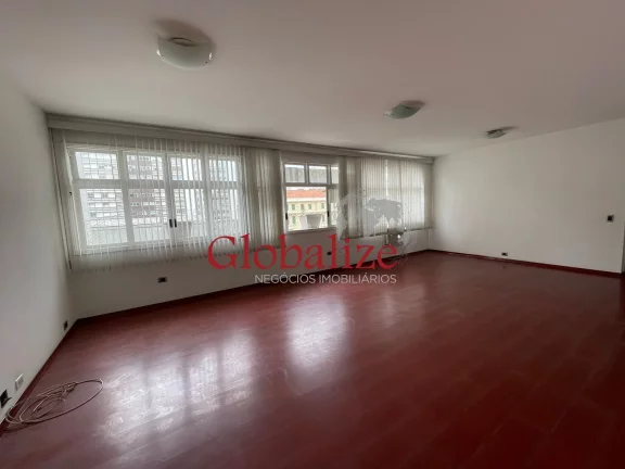 Imagem APARTAMENTO À VENDA CONDOMÍNIO FRENTE AO MAR NO GONZAGA COM 2 DORMITÓRIOS, SALA, WC, COZINHA, ÀREA DE SERVIÇO, D. EMPREGADA COMPLETA POR R$900.000,00