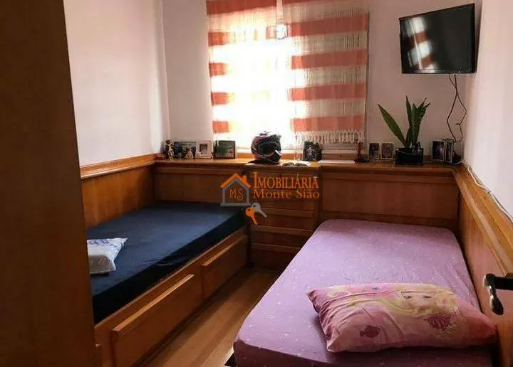 Imagem Apartamento com 3 dormitórios à venda, 150 m² por R$ 742.000,00 - Gopoúva - Guarulhos/SP