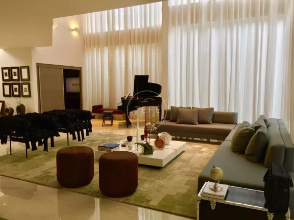 Imagem CASA com 5 SUÍTES no SANTA MONICA JARDINS - Barra - Rio de Janeiro, RJ