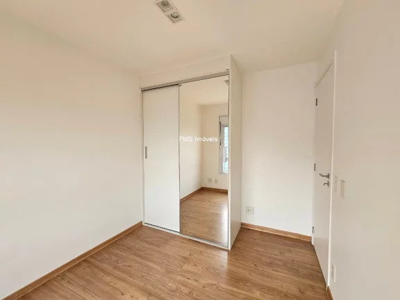 Imagem Apartamento à venda em São Paulo-SP, bairro Campo Belo, 2 quartos, 2 suítes, 1 sala, 1 banheiro, 2 vagas, 71m²