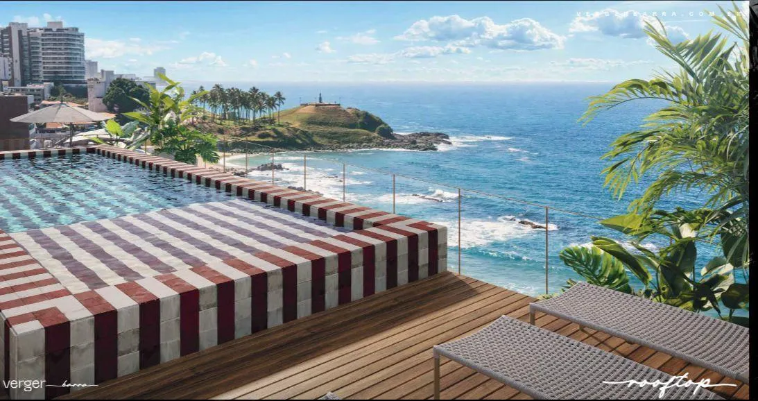 Imagem Apartment em Salvador - Bahia, Ondina