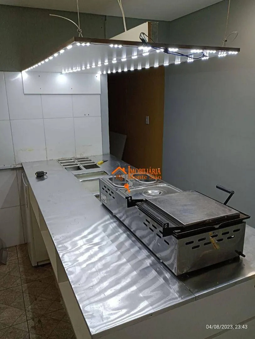 Imagem Casa com 2 dormitórios à venda, 120 m² por R$ 550.000,00 - Jardim Santa Cecília - Guarulhos/SP