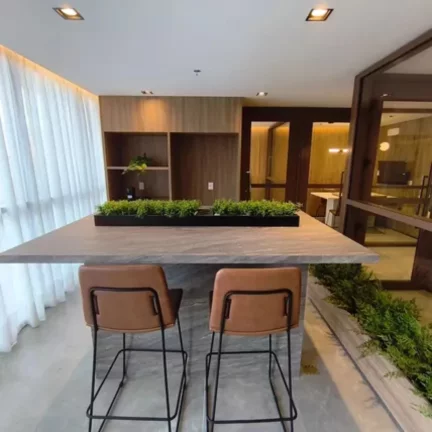 Imagem HAUS MITRE RESERVA VILA MARIANA - Apto de 142m², com fácil acesso às principais vias da Cidade!