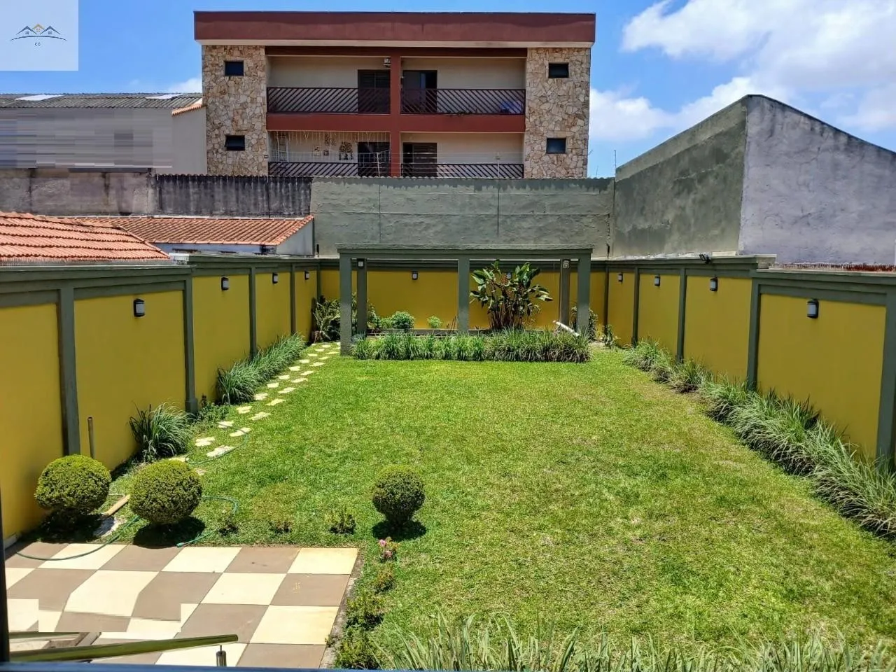 Imagem CASA COMERCIAL em Santo André - São Paulo, Campestre