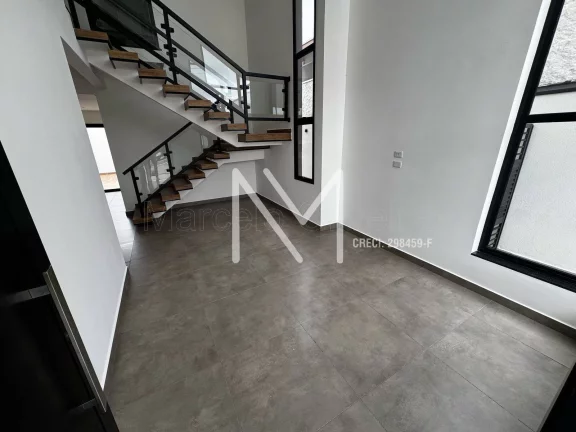 Imagem Casa à venda 4 Quartos 3 Suíte - 200m² Piscina - Residencial Mantiqueira