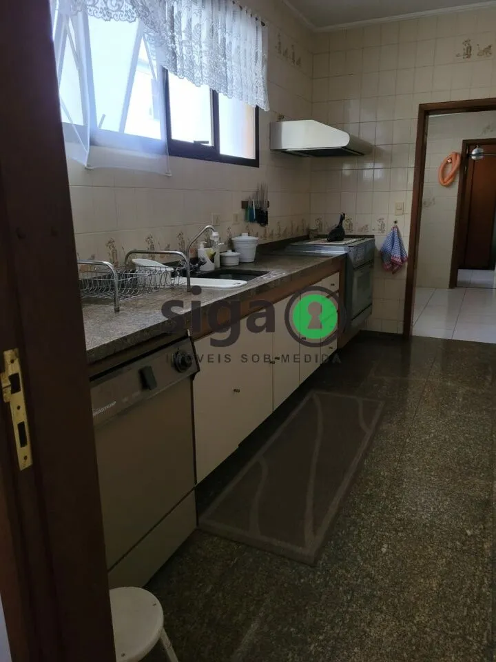 Imagem Apartamento à Venda e Locação - 300m², 4 Suítes, 4 Vagas - Chácara Santo Antônio!!