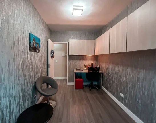 Imagem Casa em Condomínio Fechado 118 m² 3 Dormitorios e 2 Vagas Porteira Fechada
