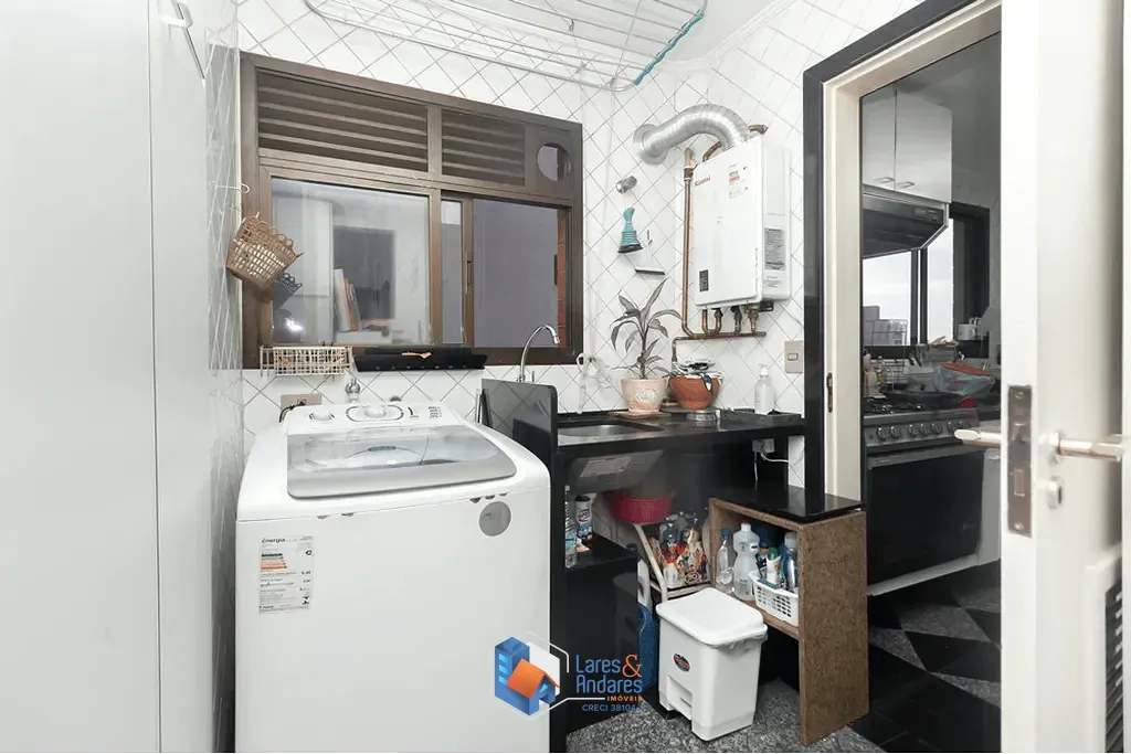 Imagem Apartamento à venda 2 Quartos 1 Suite 2 Vagas 128M² Brooklin Paulista São Paulo - SP