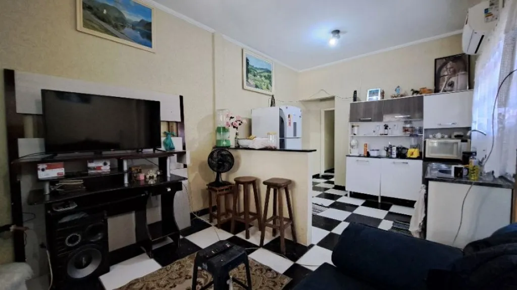Imagem CASA COM 104,00 m² - MIRIM - PRAIA GRANDE SP