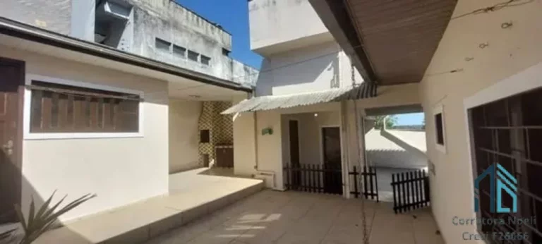 Imagem (Financiamento e estuda permuta) Sobrado a venda 04 quartos c/suíte, 04 vagas em Joinville SC