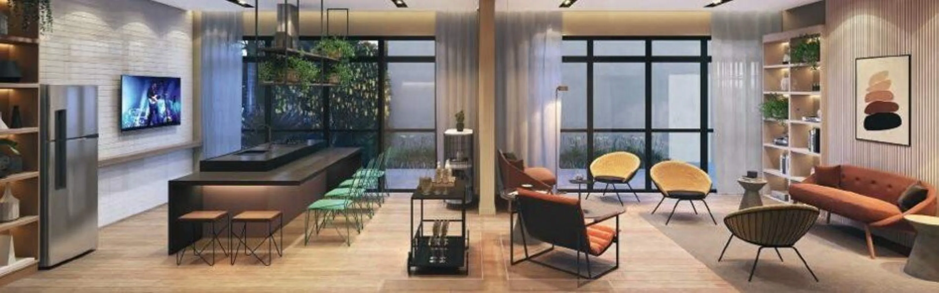 Imagem APARTAMENTO RESIDENCIAL em São Paulo - SP, Campo Belo