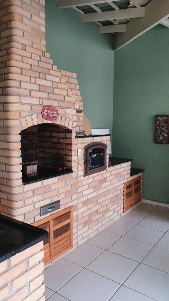 Imagem Casa à venda 3 Quartos, 1 Suite, 2 Vagas, 300M², Loteamento Residencial Campos do Conde II, Tremembé - SP | Campos do Conde Versailles