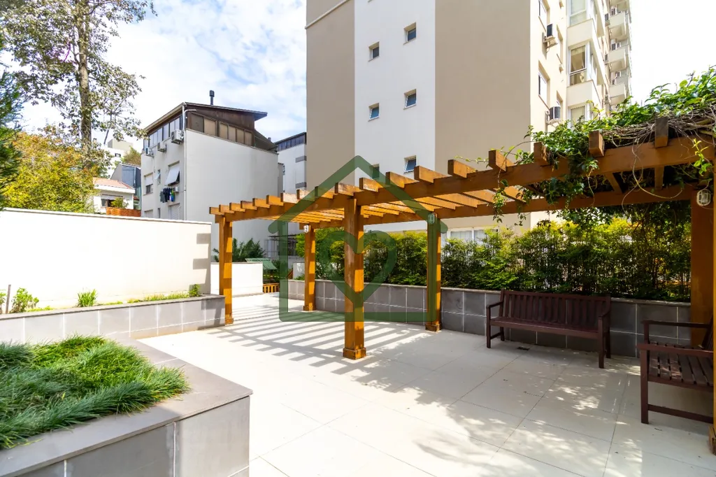 Imagem Exclusivo - Apartamento com Vista Deslumbrante no Petrópolis 
 
Encante-se com este maravilhoso apa...