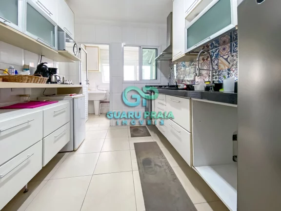 Imagem Apartamento à venda no bairro Enseada - Guarujá/SP