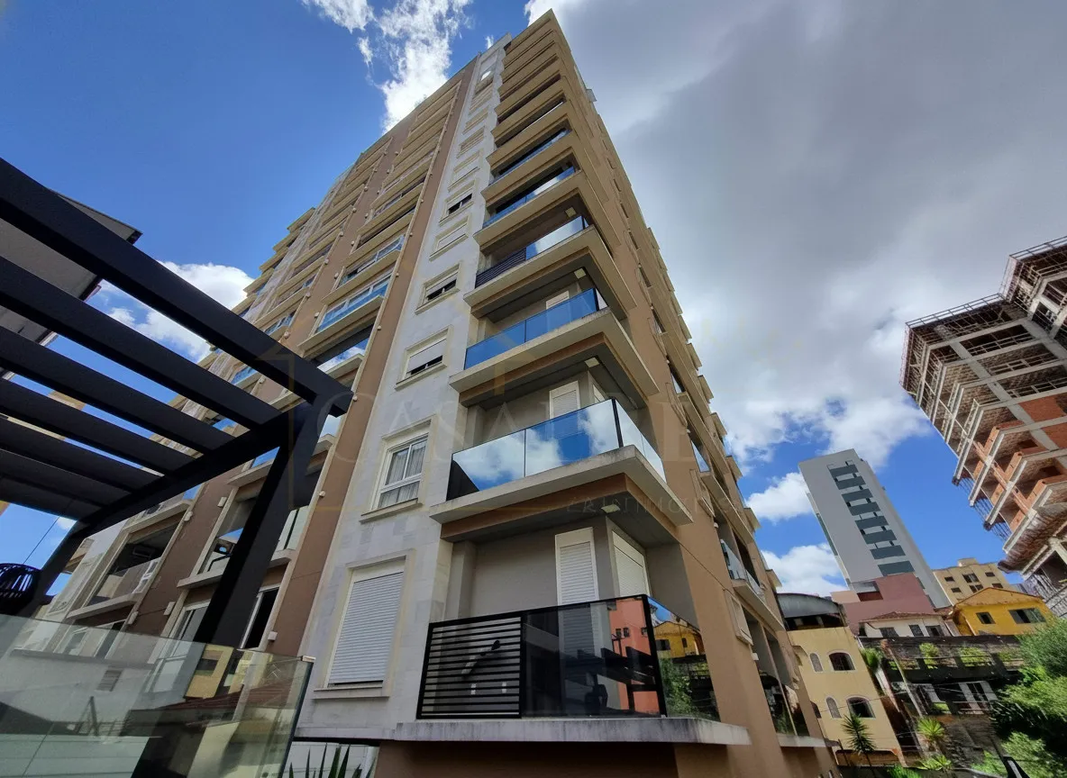 Imagem Apartamento 3 suítes à venda em Centro, Poços de Caldas