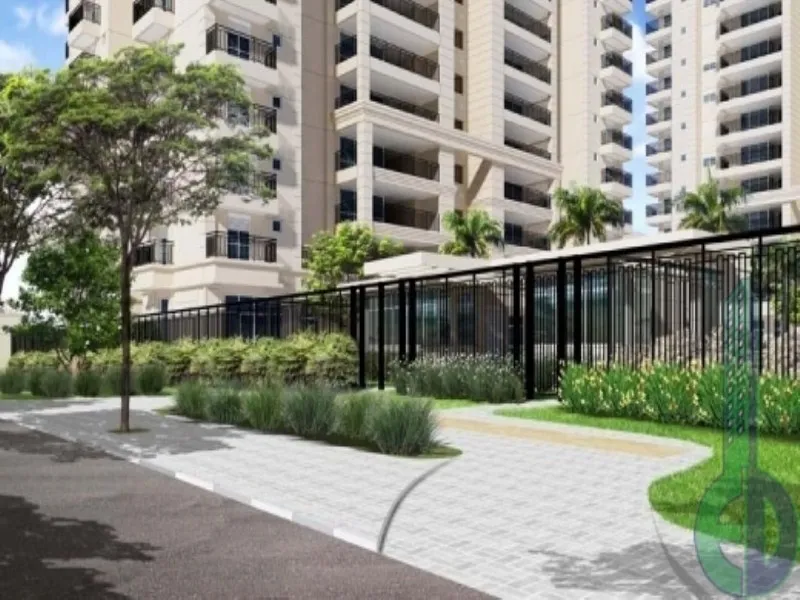 Imagem Condomínio Novo Jardim Family Resort, apartamento a venda e locaçao com 3 quartos em Santo André SP