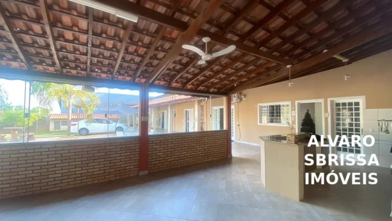 Imagem Belíssima Chácara com 3 dormitórios à venda, 780 m² por R$ 950.000 - Condomínio Santa Inês - Itu/SP