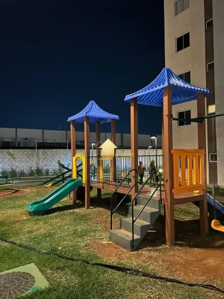 Imagem Apartamento 2 Quartos Condomínio RNI Parque Ohara Coxipó