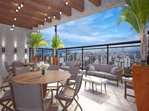 Imagem Apartamento 2 dormitórios 1 suíte na Guilhermina!!!