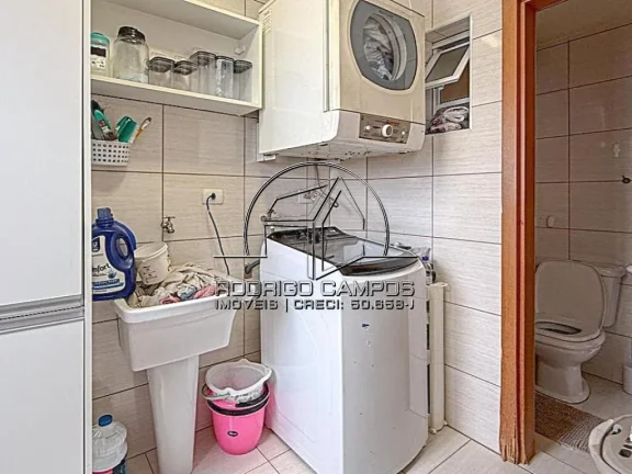 Imagem Maravilhoso Apartamento 3 Quartos em Campo da Aviação, Praia Grande