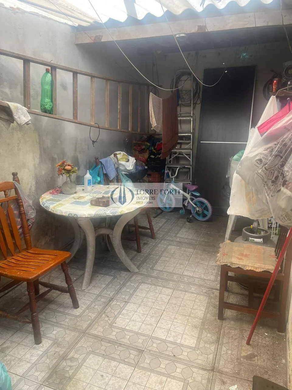 Imagem Terreno com 2 casa na Vila Carrão