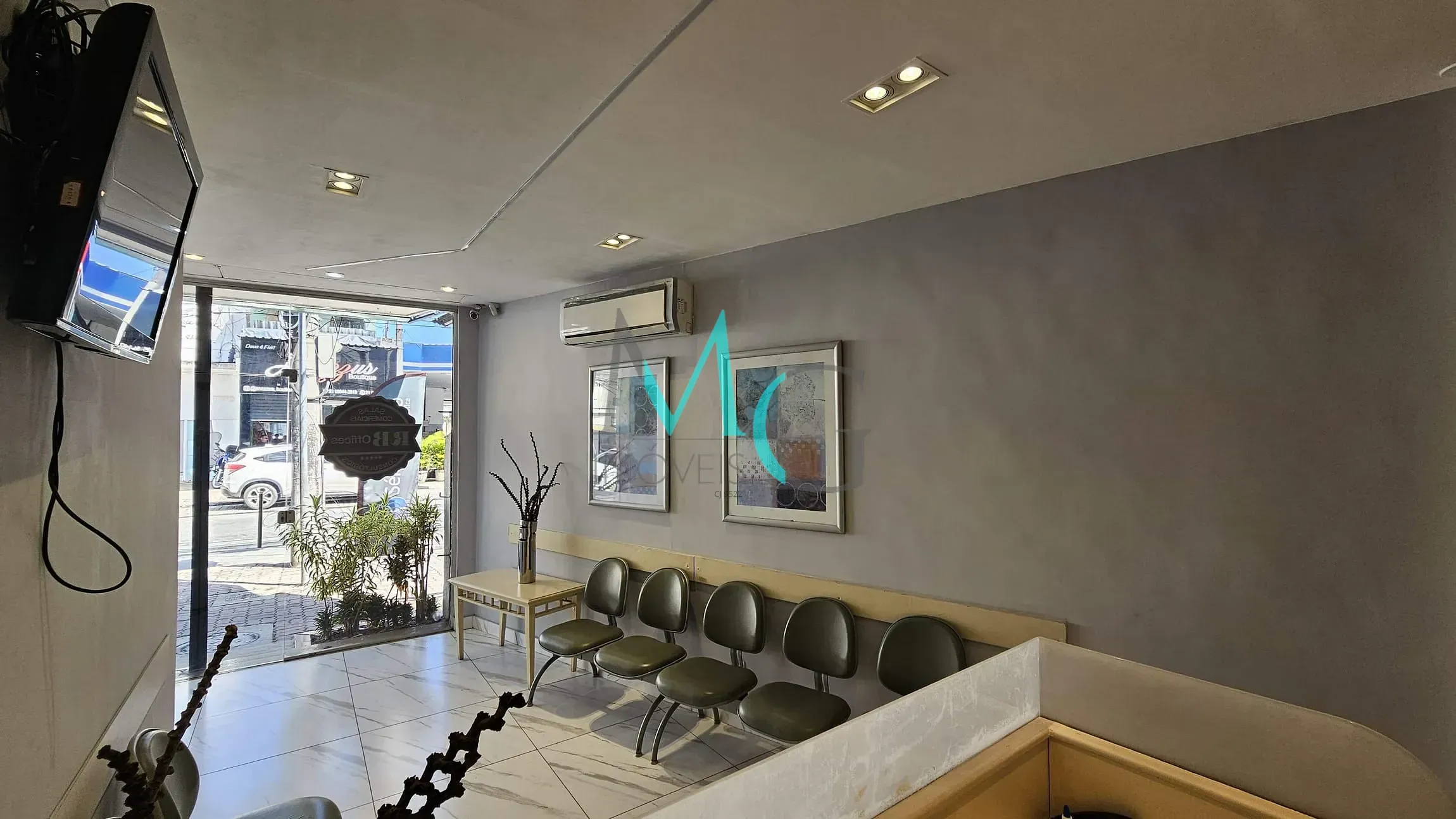 Imagem Loja para locação por R$ 3.500,00 + Taxas, 85m², Centro de Campo Grande, Rio de Janeiro, RJ