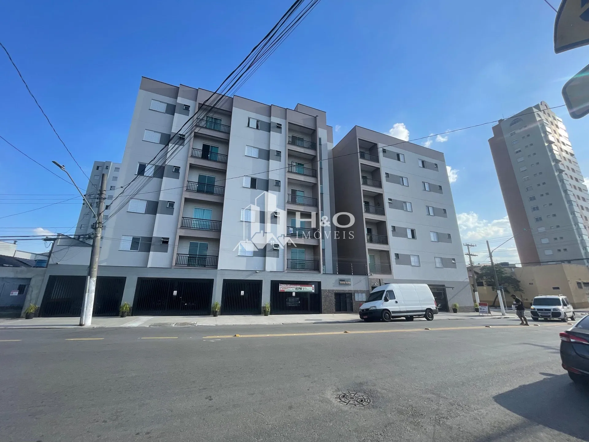 Imagem Apartamento à venda na Vila Manchester - 82m² de puro conforto e praticidade!