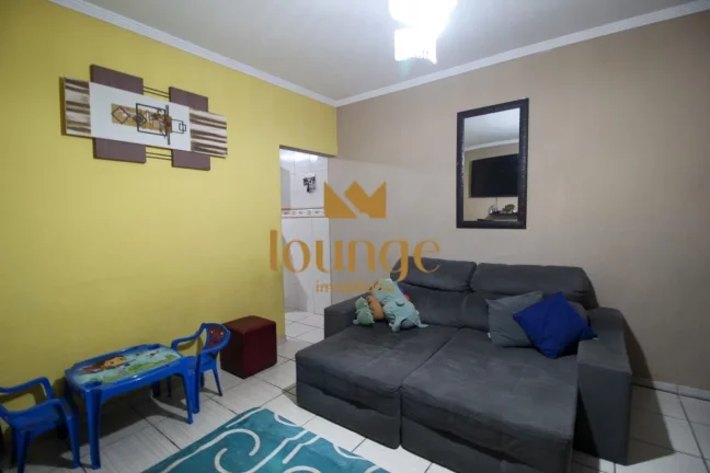 Imagem Casa à Venda Jardim Santa Esmeralda Zona Norte - Sorocaba/SP