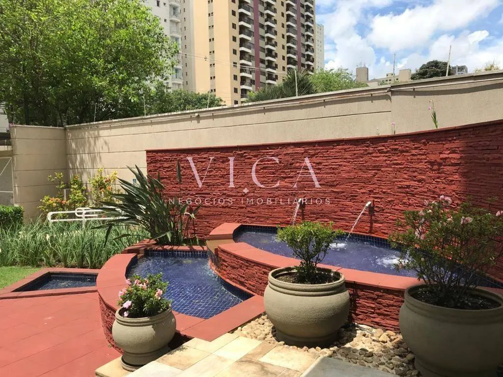 Imagem Alphaville| Apartamento semi mobiliado 63m² 1dormitório por R$ 4.295/mês
